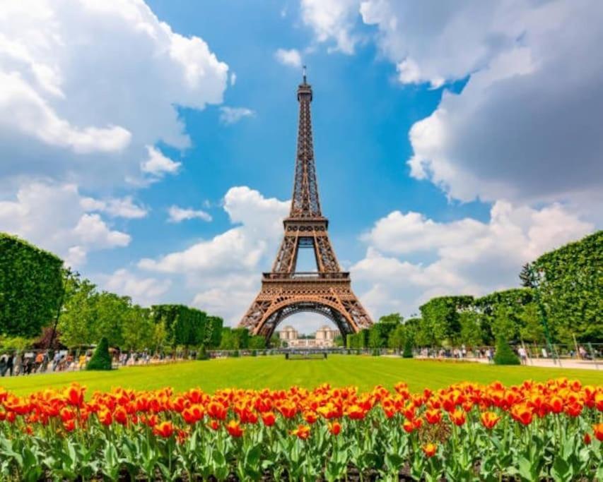 Appartement Disneyland Paris Bussy-Saint-Georges Bagian luar foto