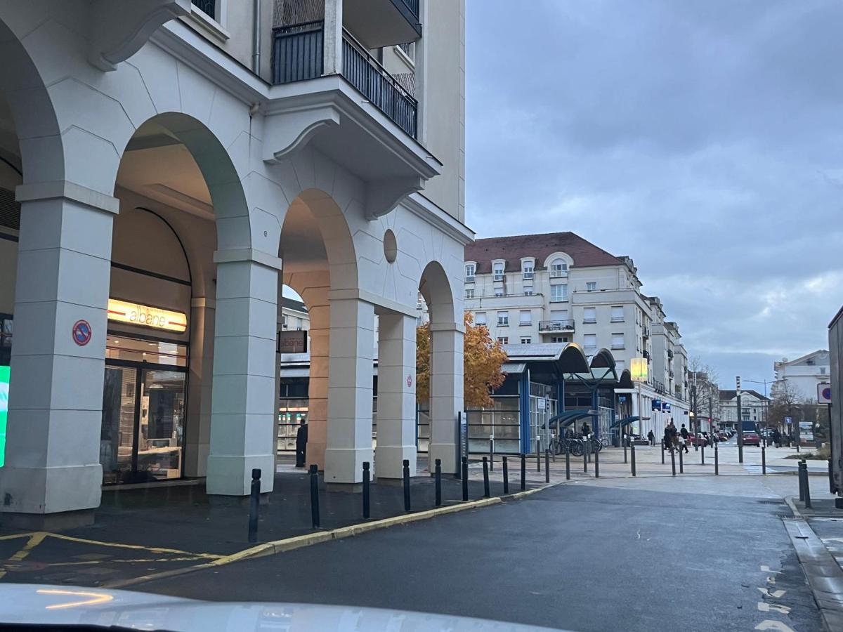 Appartement Disneyland Paris Bussy-Saint-Georges Bagian luar foto