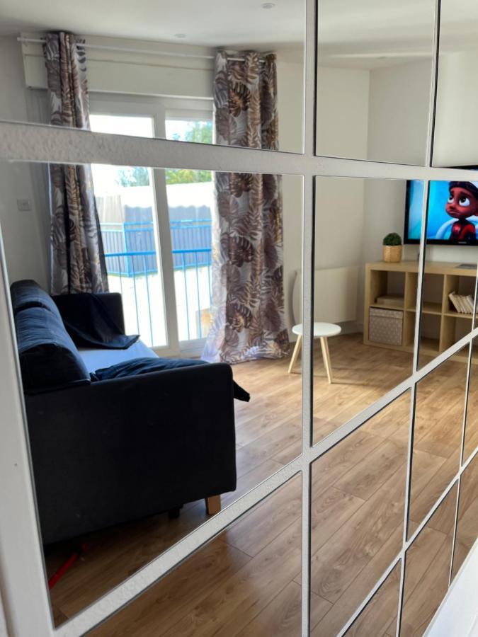 Appartement Disneyland Paris Bussy-Saint-Georges Bagian luar foto