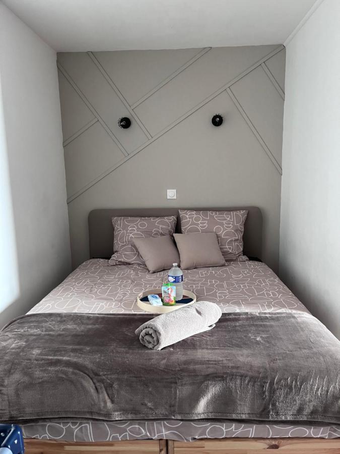 Appartement Disneyland Paris Bussy-Saint-Georges Bagian luar foto
