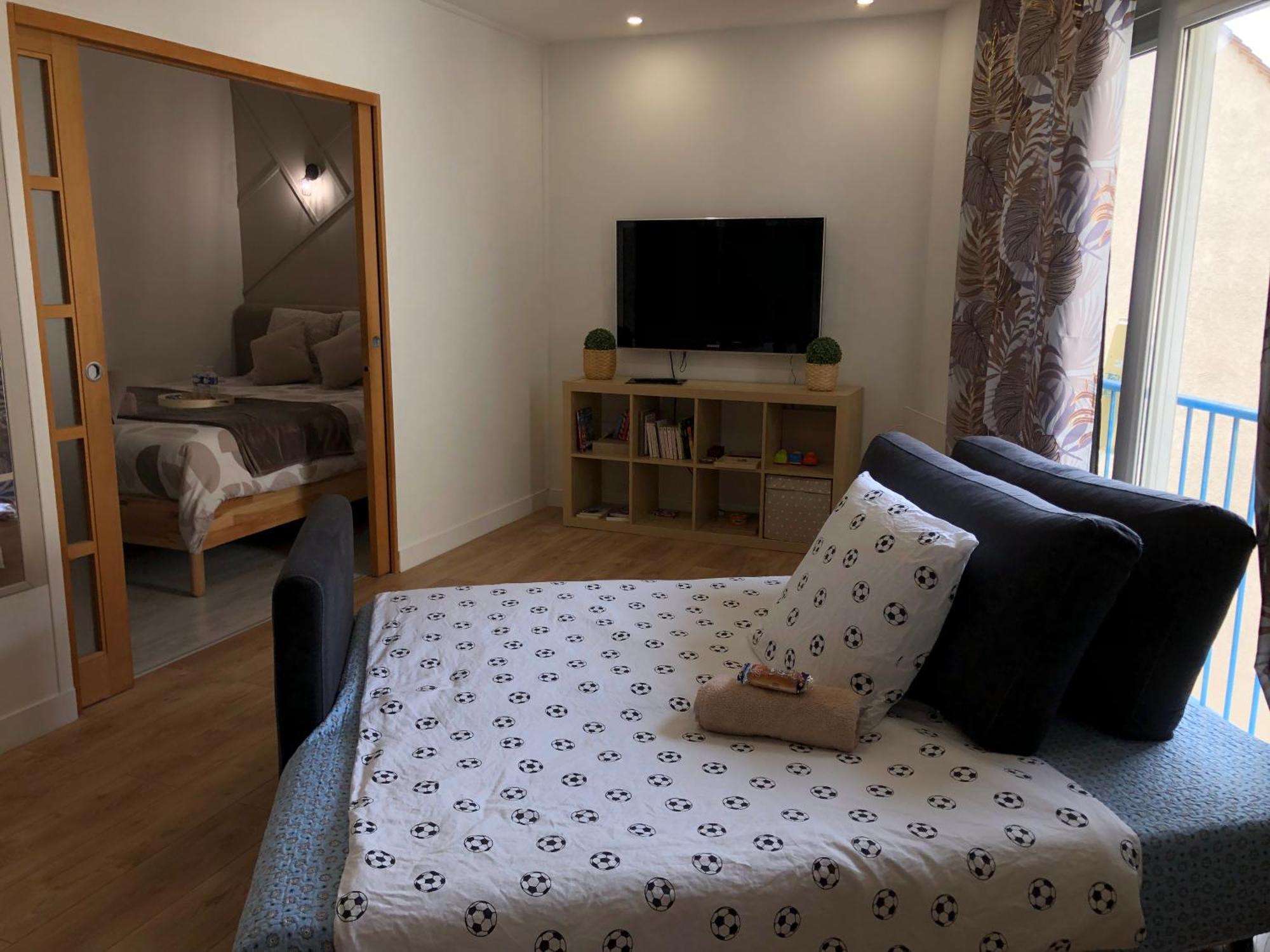 Appartement Disneyland Paris Bussy-Saint-Georges Bagian luar foto