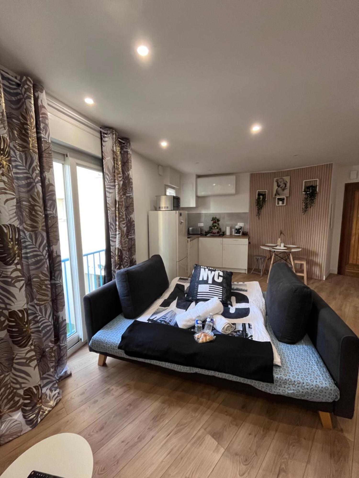 Appartement Disneyland Paris Bussy-Saint-Georges Bagian luar foto
